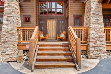 This remarkable home was curated for the nature lover, gardener on Raven Golf Club At Three Peaks in Colorado - for sale on GolfHomes.com, golf home, golf lot