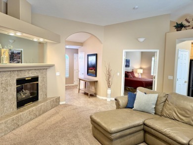 Welcome to your dream home that combines comfort and style in on Sunbrook Golf Course in Utah - for sale on GolfHomes.com, golf home, golf lot