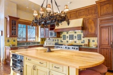 Distinctive and refined, the Covered Bridge Estate encompasses 6 on Catamount Ranch and Club in Colorado - for sale on GolfHomes.com, golf home, golf lot