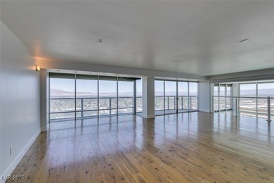 Rare Regency Towers Penthouse with private swimming pool. 28th on Las Vegas Country Club in Nevada - for sale on GolfHomes.com, golf home, golf lot