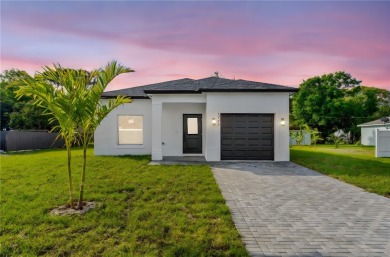NEW CONSTRUCTION- with beautiful high end finishes and impact on Indian River Club in Florida - for sale on GolfHomes.com, golf home, golf lot