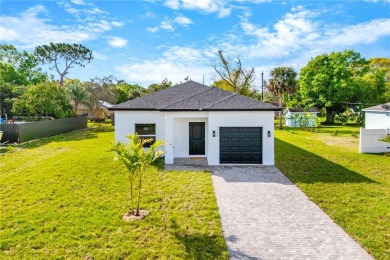 NEW CONSTRUCTION- with beautiful high end finishes and impact on Indian River Club in Florida - for sale on GolfHomes.com, golf home, golf lot