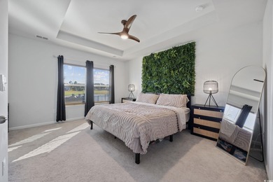 Welcome to this remarkable 5-bedroom, 3-bath home in The on Pine Lakes Country Club in South Carolina - for sale on GolfHomes.com, golf home, golf lot