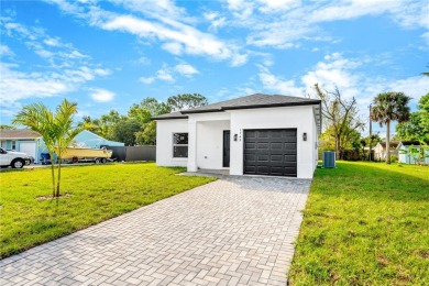 NEW CONSTRUCTION- with beautiful high end finishes and impact on Indian River Club in Florida - for sale on GolfHomes.com, golf home, golf lot