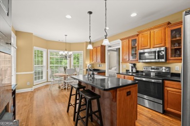 Tucked away in the gated community of Fairfield Plantation, this on Fairfield Plantation Golf and Country Club in Georgia - for sale on GolfHomes.com, golf home, golf lot