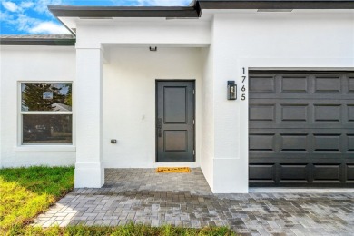 NEW CONSTRUCTION- with beautiful high end finishes and impact on Indian River Club in Florida - for sale on GolfHomes.com, golf home, golf lot