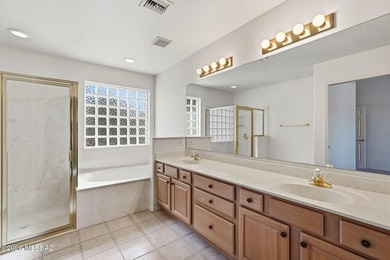 This move-in-ready gem in GV Country Club Estates is a very on Country Club of Green Valley in Arizona - for sale on GolfHomes.com, golf home, golf lot