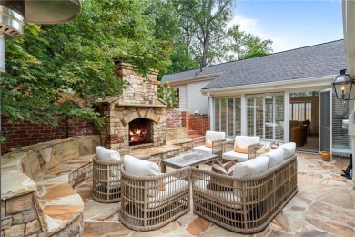 Stunning fully renovated home in the coveted Collier Hills! on Bobby Jones Golf Club in Georgia - for sale on GolfHomes.com, golf home, golf lot