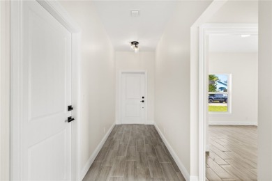 NEW CONSTRUCTION- with beautiful high end finishes and impact on Indian River Club in Florida - for sale on GolfHomes.com, golf home, golf lot