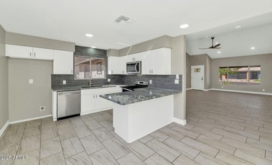 Move-In Ready Dobson Ranch Gem! Welcome to this spacious 4 bed on Dobson Ranch Municipal Golf Course in Arizona - for sale on GolfHomes.com, golf home, golf lot