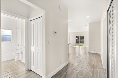 NEW CONSTRUCTION- with beautiful high end finishes and impact on Indian River Club in Florida - for sale on GolfHomes.com, golf home, golf lot