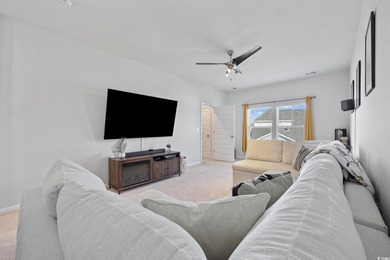 Welcome to this remarkable 5-bedroom, 3-bath home in The on Pine Lakes Country Club in South Carolina - for sale on GolfHomes.com, golf home, golf lot