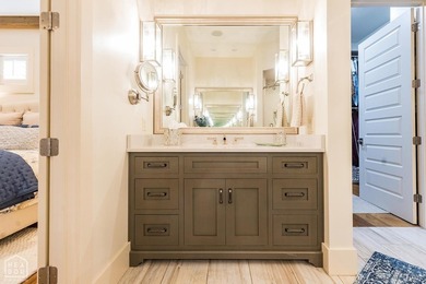 Ridgepointe home on the course built by Tommy Westbrook on RidgePointe Country Club in Arkansas - for sale on GolfHomes.com, golf home, golf lot