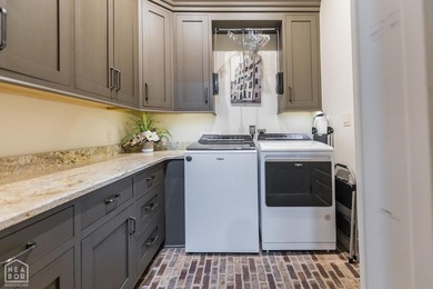 Ridgepointe home on the course built by Tommy Westbrook on RidgePointe Country Club in Arkansas - for sale on GolfHomes.com, golf home, golf lot