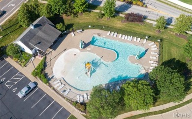 Enjoy the Golf Club of Wentzville Amenities in this large 4 on Golf Club of Wentzville in Missouri - for sale on GolfHomes.com, golf home, golf lot