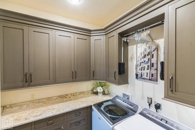 Ridgepointe home on the course built by Tommy Westbrook on RidgePointe Country Club in Arkansas - for sale on GolfHomes.com, golf home, golf lot