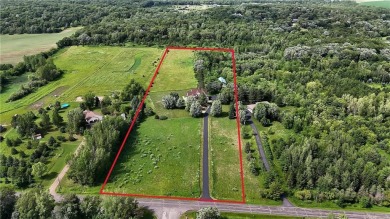 Here is the Sartell acreage property you have been looking for! on Blackberry Ridge Golf Club in Minnesota - for sale on GolfHomes.com, golf home, golf lot