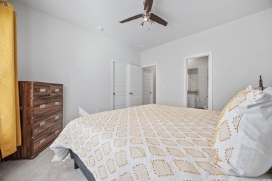 Welcome to this remarkable 5-bedroom, 3-bath home in The on Pine Lakes Country Club in South Carolina - for sale on GolfHomes.com, golf home, golf lot