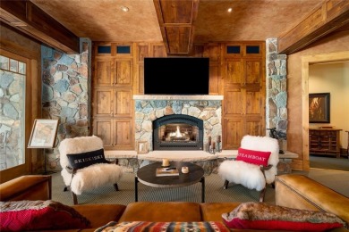 Distinctive and refined, the Covered Bridge Estate encompasses 6 on Catamount Ranch and Club in Colorado - for sale on GolfHomes.com, golf home, golf lot