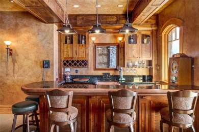 Distinctive and refined, the Covered Bridge Estate encompasses 6 on Catamount Ranch and Club in Colorado - for sale on GolfHomes.com, golf home, golf lot