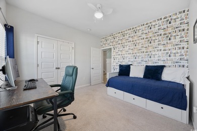 Welcome to this remarkable 5-bedroom, 3-bath home in The on Pine Lakes Country Club in South Carolina - for sale on GolfHomes.com, golf home, golf lot