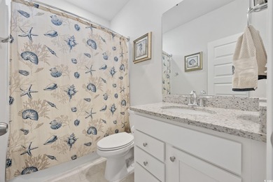 Welcome to this remarkable 5-bedroom, 3-bath home in The on Pine Lakes Country Club in South Carolina - for sale on GolfHomes.com, golf home, golf lot