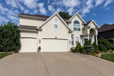 Let's live on the golf course!! Beautiful custom built home on on Hodge Park Golf Club in Missouri - for sale on GolfHomes.com, golf home, golf lot