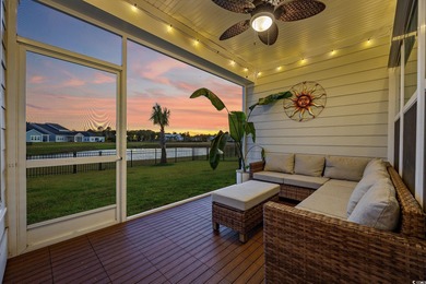 Welcome to this remarkable 5-bedroom, 3-bath home in The on Pine Lakes Country Club in South Carolina - for sale on GolfHomes.com, golf home, golf lot