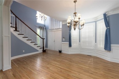 Let's live on the golf course!! Beautiful custom built home on on Hodge Park Golf Club in Missouri - for sale on GolfHomes.com, golf home, golf lot
