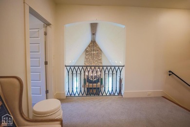 Ridgepointe home on the course built by Tommy Westbrook on RidgePointe Country Club in Arkansas - for sale on GolfHomes.com, golf home, golf lot