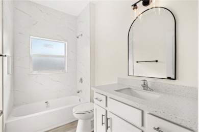 NEW CONSTRUCTION- with beautiful high end finishes and impact on Indian River Club in Florida - for sale on GolfHomes.com, golf home, golf lot