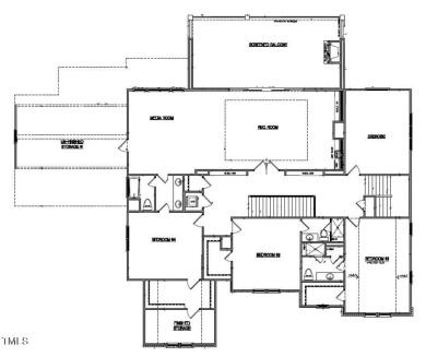 Presale Opportunity w/Homestead Building Company backing to the on North Ridge Country Club in North Carolina - for sale on GolfHomes.com, golf home, golf lot