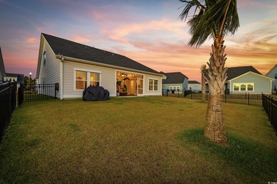 Welcome to this remarkable 5-bedroom, 3-bath home in The on Pine Lakes Country Club in South Carolina - for sale on GolfHomes.com, golf home, golf lot