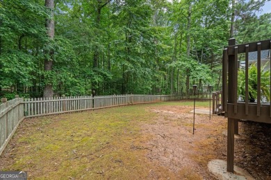 Tucked away in the gated community of Fairfield Plantation, this on Fairfield Plantation Golf and Country Club in Georgia - for sale on GolfHomes.com, golf home, golf lot
