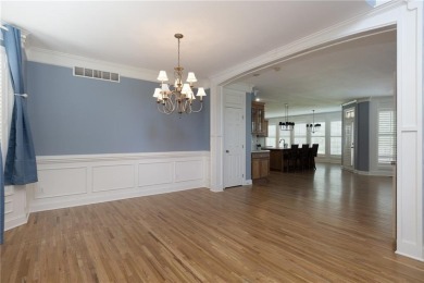 Let's live on the golf course!! Beautiful custom built home on on Hodge Park Golf Club in Missouri - for sale on GolfHomes.com, golf home, golf lot