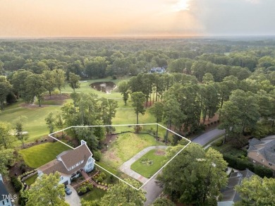 Presale Opportunity w/Homestead Building Company backing to the on North Ridge Country Club in North Carolina - for sale on GolfHomes.com, golf home, golf lot