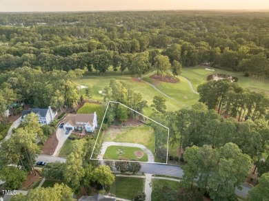 Presale Opportunity w/Homestead Building Company backing to the on North Ridge Country Club in North Carolina - for sale on GolfHomes.com, golf home, golf lot