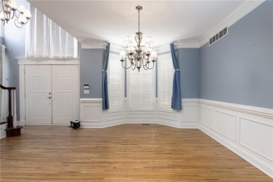 Let's live on the golf course!! Beautiful custom built home on on Hodge Park Golf Club in Missouri - for sale on GolfHomes.com, golf home, golf lot