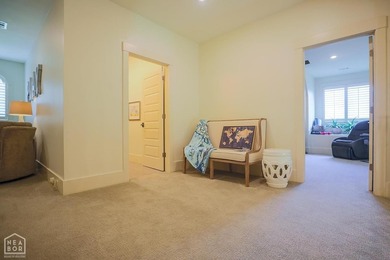 Ridgepointe home on the course built by Tommy Westbrook on RidgePointe Country Club in Arkansas - for sale on GolfHomes.com, golf home, golf lot