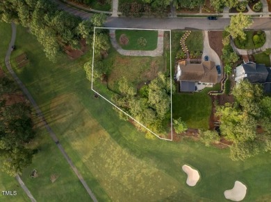 Presale Opportunity w/Homestead Building Company backing to the on North Ridge Country Club in North Carolina - for sale on GolfHomes.com, golf home, golf lot