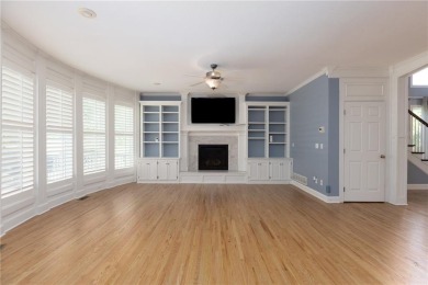Let's live on the golf course!! Beautiful custom built home on on Hodge Park Golf Club in Missouri - for sale on GolfHomes.com, golf home, golf lot
