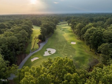 Presale Opportunity w/Homestead Building Company backing to the on North Ridge Country Club in North Carolina - for sale on GolfHomes.com, golf home, golf lot