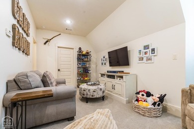 Ridgepointe home on the course built by Tommy Westbrook on RidgePointe Country Club in Arkansas - for sale on GolfHomes.com, golf home, golf lot