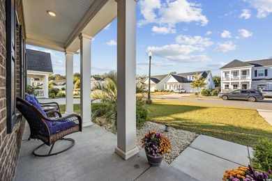 Welcome to this remarkable 5-bedroom, 3-bath home in The on Pine Lakes Country Club in South Carolina - for sale on GolfHomes.com, golf home, golf lot