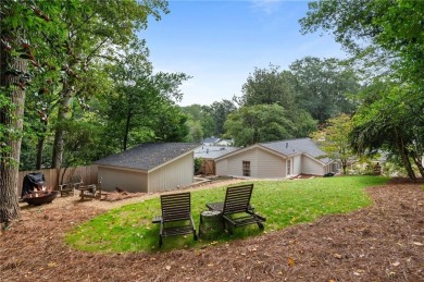 Stunning fully renovated home in the coveted Collier Hills! on Bobby Jones Golf Club in Georgia - for sale on GolfHomes.com, golf home, golf lot