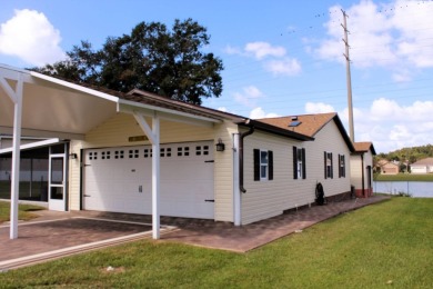 Charming 3-Bed, 3-Bath Home in Lady Lake Orange Blossom Gardens on Orange Blossom Hills Golf and Country Club in Florida - for sale on GolfHomes.com, golf home, golf lot