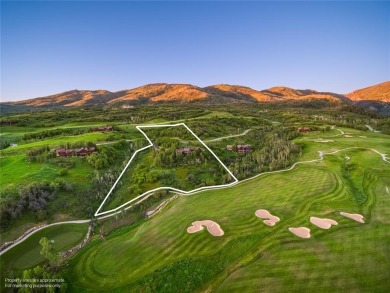 Distinctive and refined, the Covered Bridge Estate encompasses 6 on Catamount Ranch and Club in Colorado - for sale on GolfHomes.com, golf home, golf lot