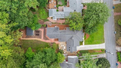 Stunning fully renovated home in the coveted Collier Hills! on Bobby Jones Golf Club in Georgia - for sale on GolfHomes.com, golf home, golf lot