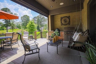 Ridgepointe home on the course built by Tommy Westbrook on RidgePointe Country Club in Arkansas - for sale on GolfHomes.com, golf home, golf lot