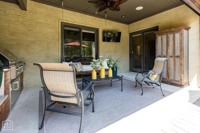 Ridgepointe home on the course built by Tommy Westbrook on RidgePointe Country Club in Arkansas - for sale on GolfHomes.com, golf home, golf lot